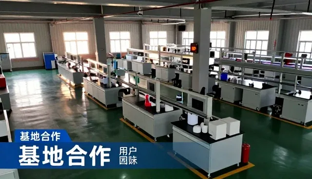 寿光市云农生物科技有限公司打造适用于户外场地的基地合作共建